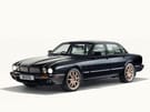 Ворсовые коврики на Jaguar XJ 1986 - 2003 в Орле