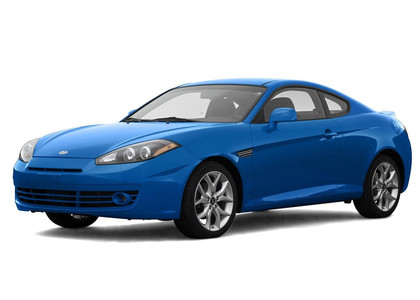 Коврики на Hyundai Tiburon II 2001 - 2009 в Орле
