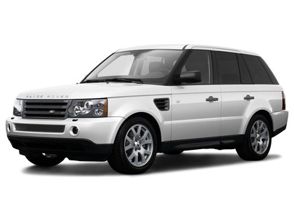 Коврики на Land Rover Range Rover Sport I 2005 - 2013 в Орле