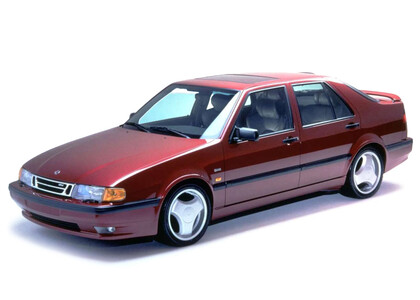 Ворсовые коврики на Saab 9000 1984 - 1998 в Орле