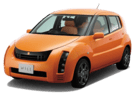 Ворсовые коврики на Toyota WiLL Cypha 2002 - 2005 в Орле