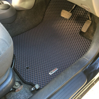 Ворсовые коврики на Toyota Vitz I 1998&nbsp;-&nbsp;2005 в Орле