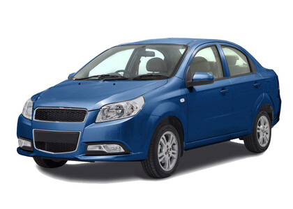 EVA коврики на Ravon Nexia R3 2015 - 2020 в Орле