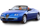 Коврики на Alfa Romeo Spider (916) 1995 - 2005 в Орле