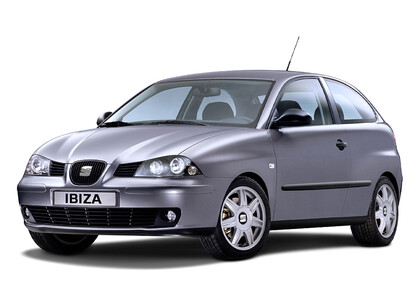 EVA коврики на Seat Ibiza III 2001 - 2008 в Орле