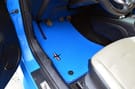 Ворсовые коврики на Ford Mustang VI 2013 - 2023 в Орле