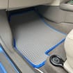 Коврики на Nissan Leaf (ZE0) 2009 - 2012 в Орле