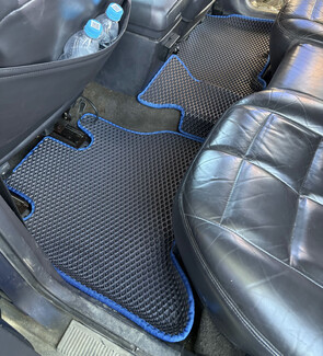 Ворсовые коврики на Jeep Grand Cherokee (ZJ) 1992&nbsp;-&nbsp;1999 в Орле