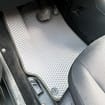 Ворсовые коврики на Peugeot 301 2013 - 2022 в Орле