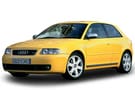 Коврики на Audi S3 (8L) 1999 - 2003 в Орле