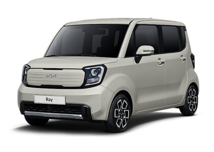 Ворсовые коврики на KIA Ray 2011&nbsp;-&nbsp;2026 в Орле