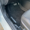 Ворсовые коврики на Hyundai Elantra 7 (CN7) 2020 - 2025 в Орле