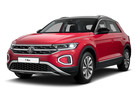 Ворсовые коврики на Volkswagen T-Roc 2017 - 2025 в Орле