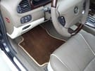 EVA коврики на Jaguar S-Type 1998 - 2008 в Орле