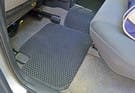 Ворсовые коврики на Toyota Rav4 II 2000 - 2006 в Орле