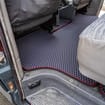 Ворсовые коврики на Mitsubishi Space Gear 1994 - 2007 в Орле