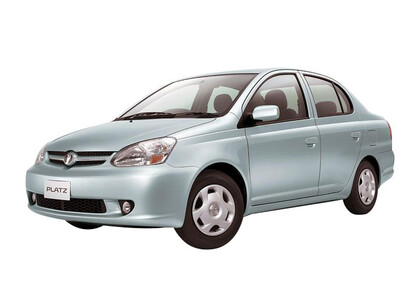 EVA коврики на Toyota Platz 1999 - 2005 в Орле