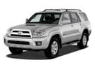 Коврики на Toyota 4runner IV 2003 - 2009 в Орле