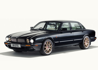 Ворсовые коврики на Jaguar XJ 1986 - 2003 в Орле