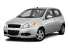 Коврики на Chevrolet Aveo I 2002 - 2012 в Орле