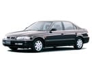 Ворсовые коврики на Honda Domani II 1997 - 2000 в Орле
