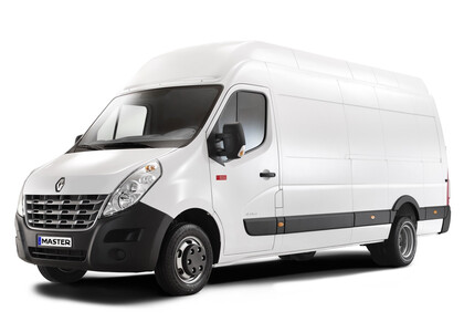 Коврики на Renault Master 2010 - 2024 в Орле
