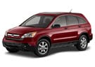 Ворсовые коврики на Honda CR-V III 2006 - 2012 в Орле
