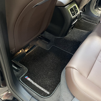 EVA коврики на BMW X4 (G02) 2018 - 2025 в Орле
