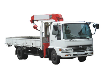 Коврики на Hino 500 IV (Ranger) узкая кабина 1989 - 2001 в Орле