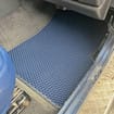 EVA коврики на Jeep Wrangler (TJ) 1996 - 2006 в Орле