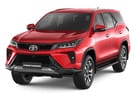 Ворсовые коврики на Toyota Fortuner II 2015 - 2025 в Орле