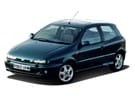 EVA коврики на Fiat Bravo I 1995 - 2001 в Орле