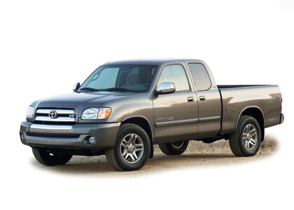 EVA коврики на Toyota Tundra I 1999 - 2006 в Орле