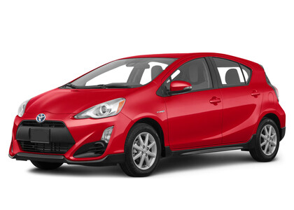 Коврики на Toyota Prius C 2011 - 2021 в Орле