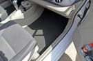 Ворсовые коврики на Honda Insight II 2009 - 2014 в Орле