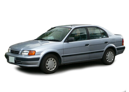 Коврики на Toyota Corsa (L50) 1994 - 1999 в Орле