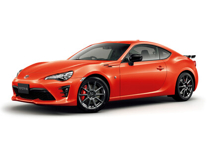 EVA коврики на Toyota GT86 2012 - 2021 в Орле