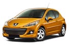 Коврики на Peugeot 207 2006 - 2012 в Орле