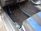 EVA коврики на Subaru Impreza II 2000 - 2007 в Орле