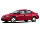 Коврики на Dodge Neon II 1999 - 2005 в Орле