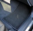 Ворсовые коврики на Infiniti Q50 2014 - 2025 в Орле