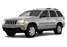 Ворсовые коврики на Jeep Grand Cherokee (WK) 2004 - 2010 в Орле