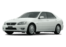 Коврики на Toyota Altezza 1998 - 2005 в Орле