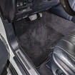 Ворсовые коврики на Lexus LX 570 и LX450d 2007 - 2023 в Орле