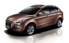 Ворсовые коврики на Luxgen 7 SUV (U7) 2013 - 2014 в Орле