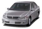EVA коврики на Toyota Vista (V50) 1998 - 2003 в Орле