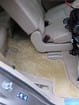Ворсовые коврики на Mercedes GL (X164) 2006 - 2012 в Орле
