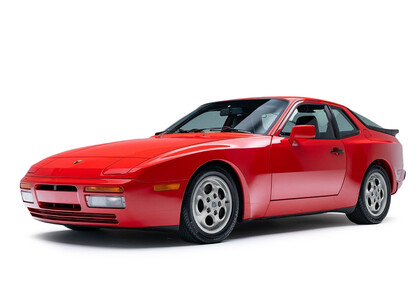 EVA коврики на Porsche 944 1981 - 1991 в Орле