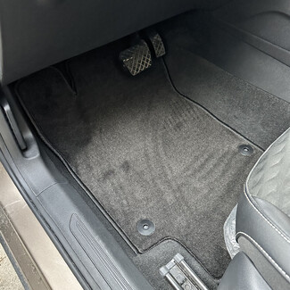 Ворсовые коврики на Skoda Kamiq 2019&nbsp;-&nbsp;2026 в Орле