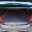 Ворсовые коврики на Honda Insight III 2018 - 2022 в Орле